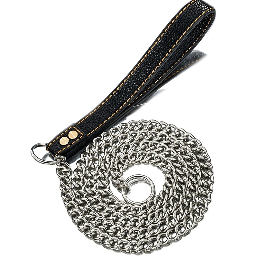 9 mm Stainless Steel Dog Leash