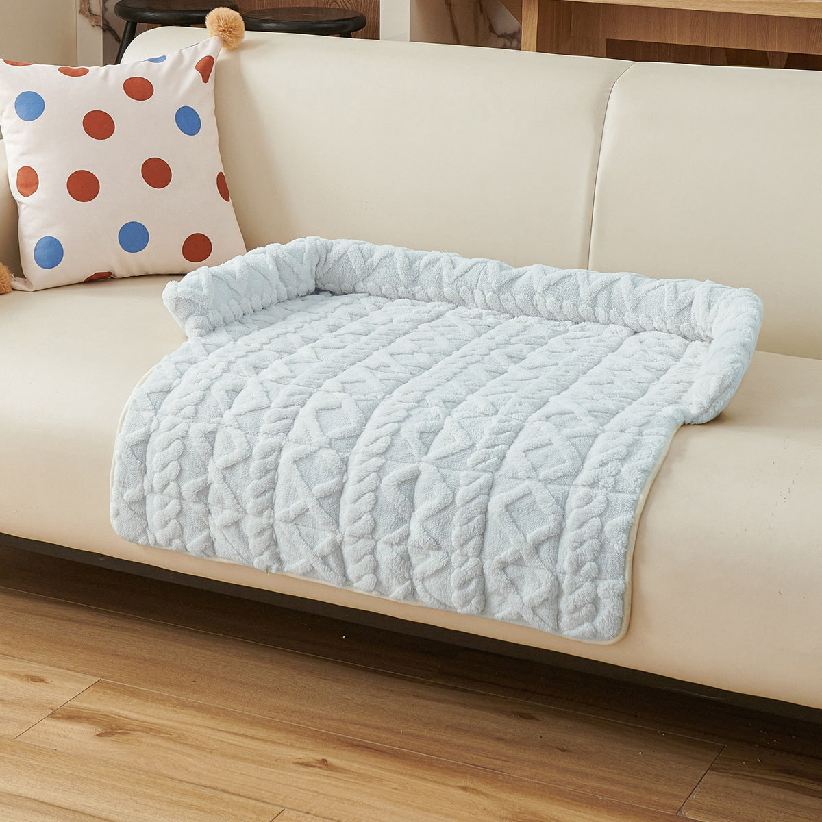 Thickened Scratch-Resistant Pet Sofa Bed