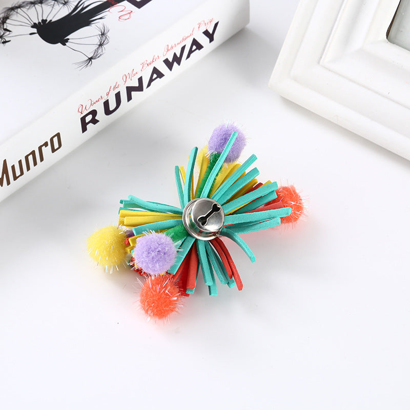 Simple And Elegant Eva Ball Colorful Toy