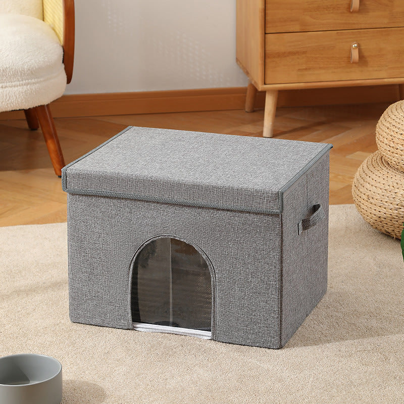 Anti-Freeze, Warming, And Heating Pet Bed Diy Ice Pack For Cooling Pet House
