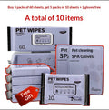 Pet Wipes Extra Large Size