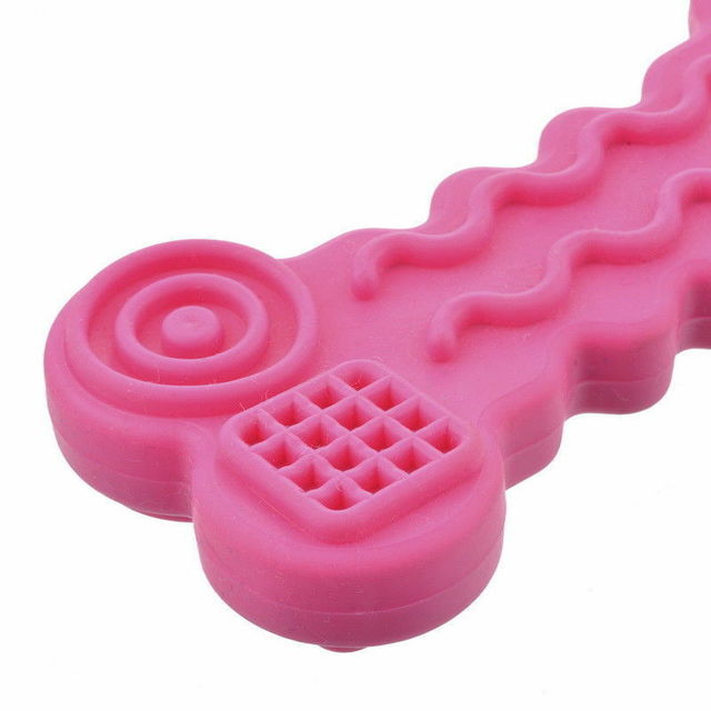 Pet Dog Wave Cookie Tpr Toy