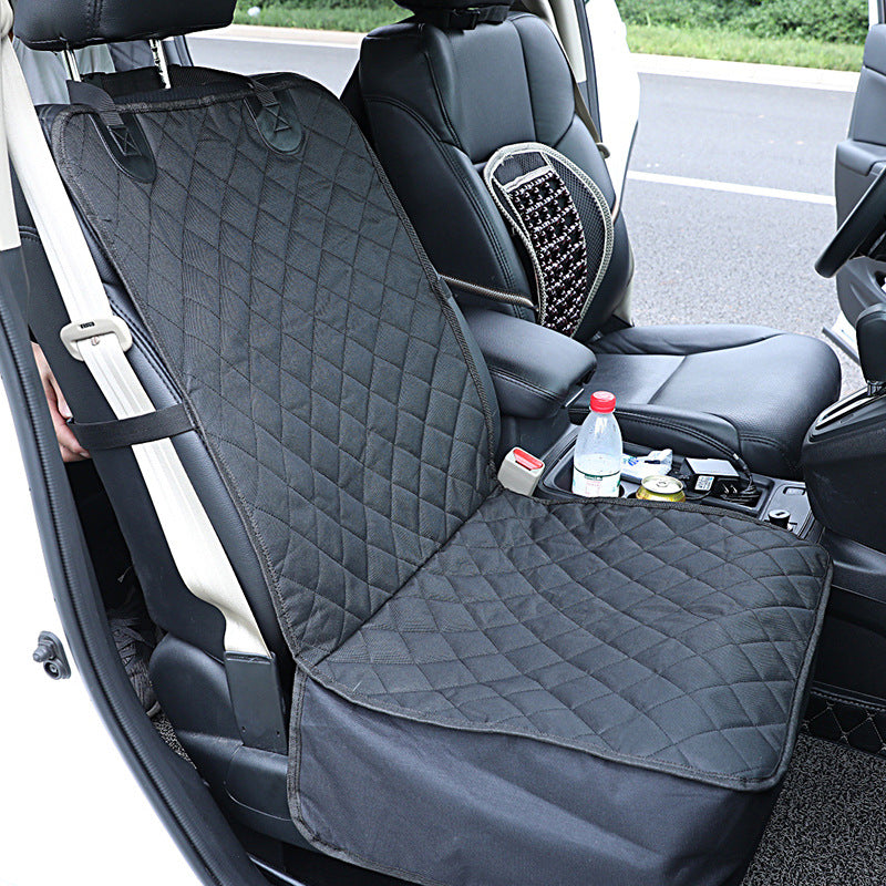 Single Seat Car Pet Pad