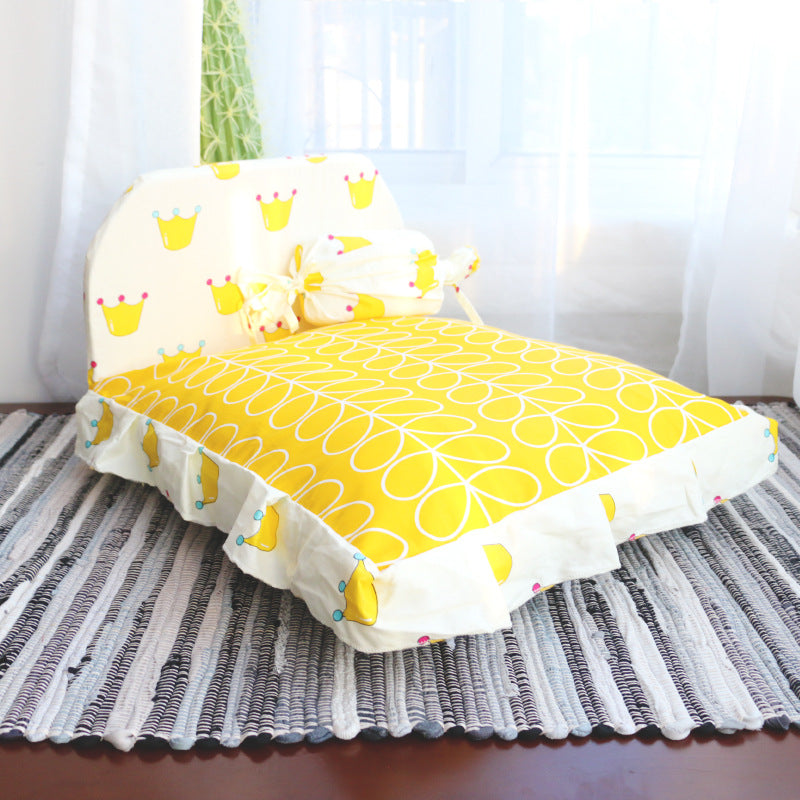 PP Cotton Pet Bed