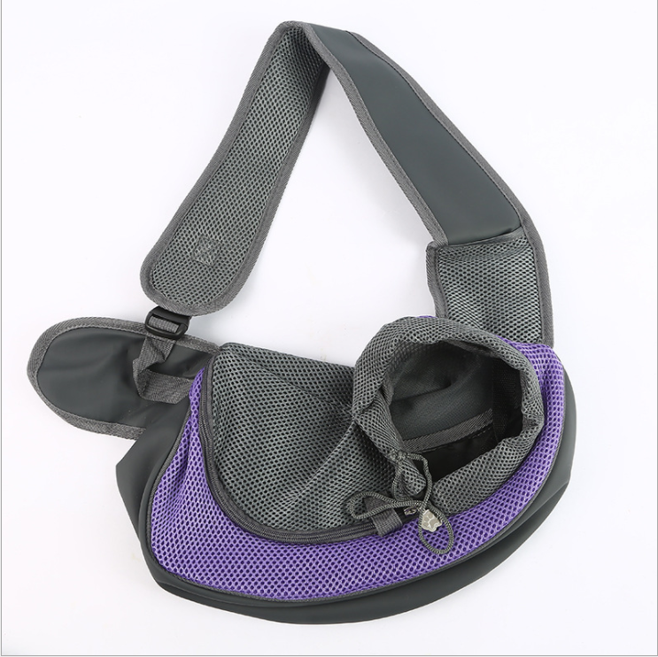 Pillow Case Breathable Mesh Pet Backpack