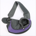 Pillow Case Breathable Mesh Pet Backpack