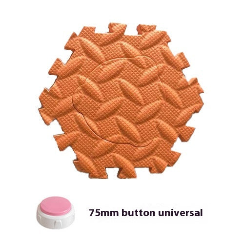 Square Non-Slip Pet Mat