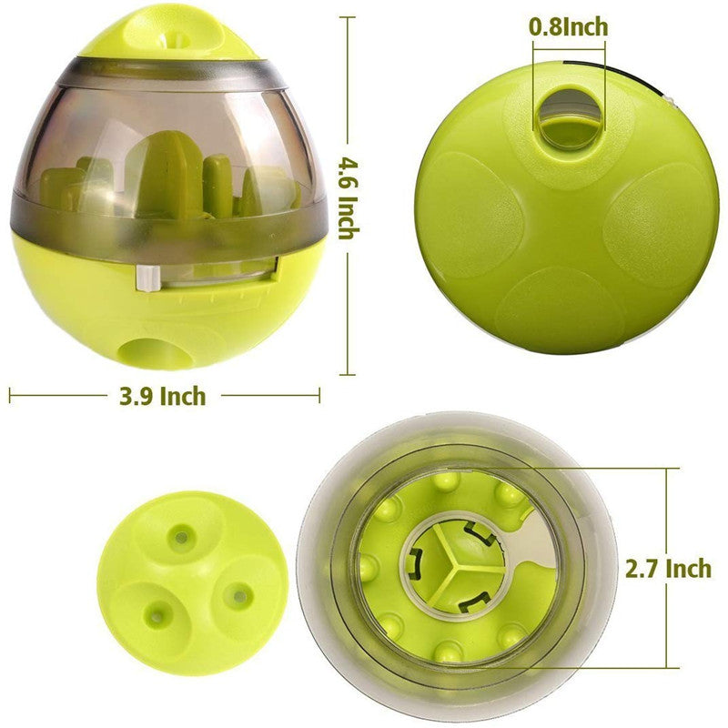 Dog Food Leaker Toy