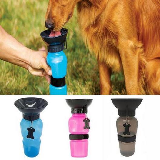 Portable Water Bottle For Pet Dogs