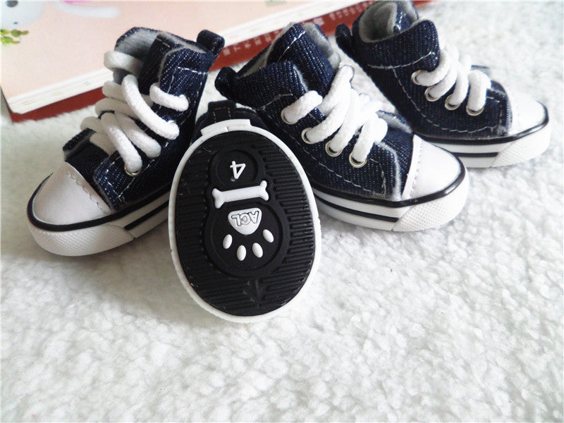 Cowboy Dog Shoes