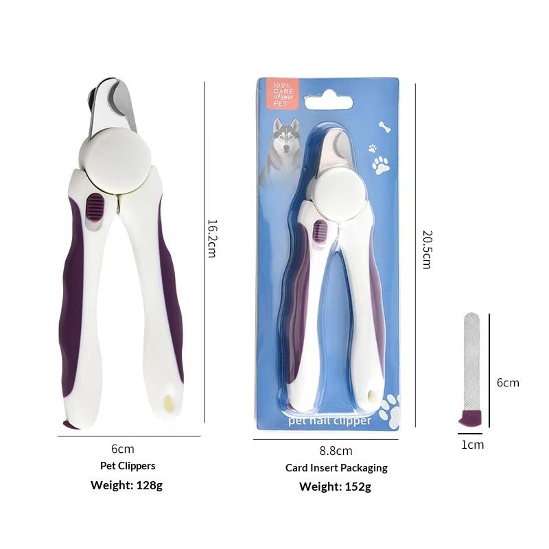 Nail Clippers For Medium And Large Dogs
