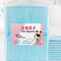 Absorbent Disposable Pet Diaper Pads