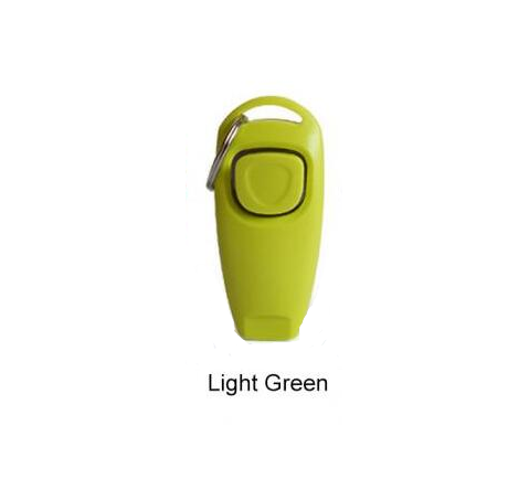 Two In One Dog Training Whistle Ring