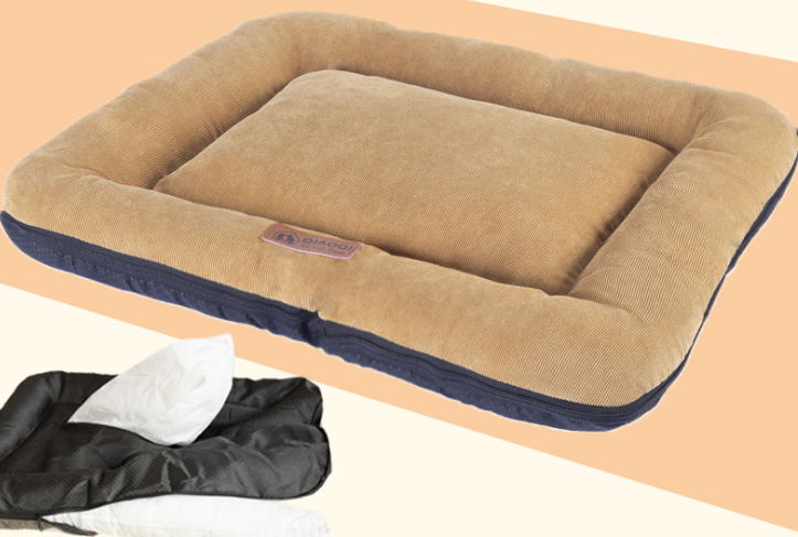Cotton Pad Removable And Washable Sleeping Pet Floor Mat