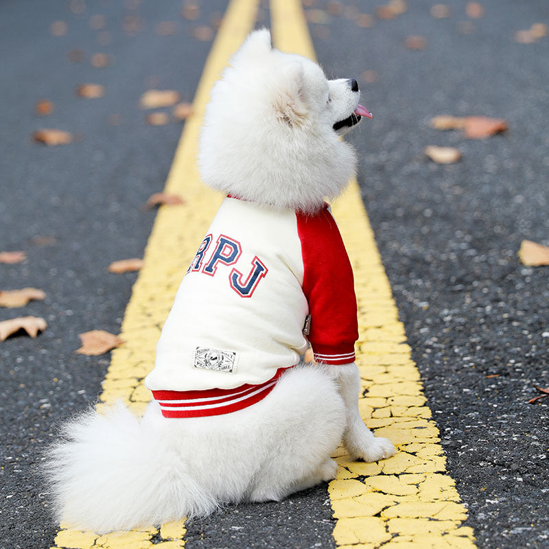 Pet Plus Fleece Sweater