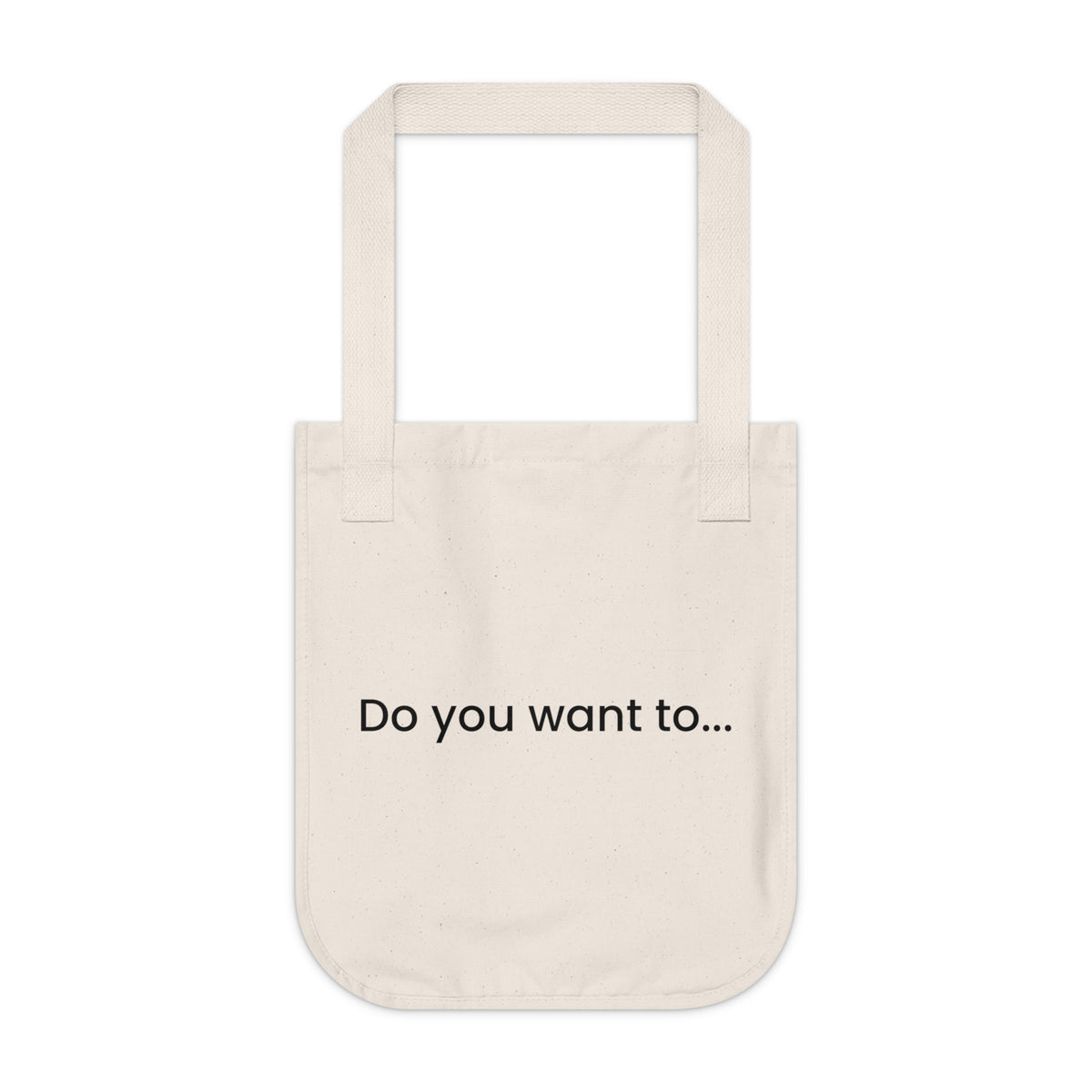 Doggystyle Organic Tote Bag