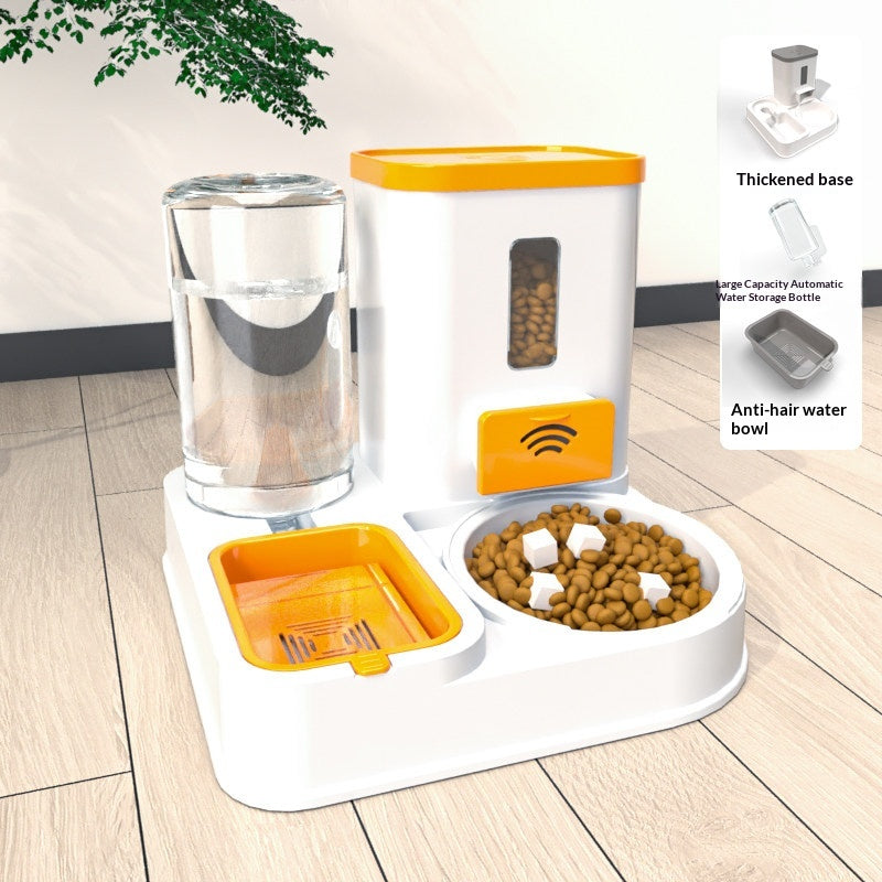 Pet Feeding And Drinking Bowl