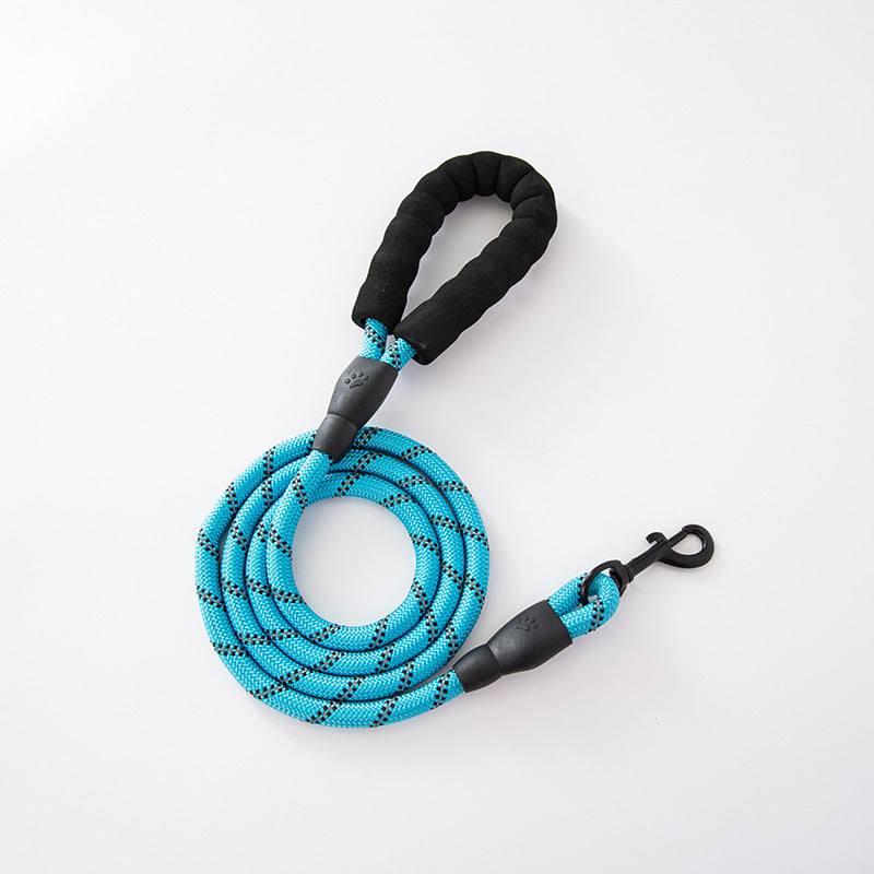 Anti-Escape Reflective Dog Leash for Outdoors