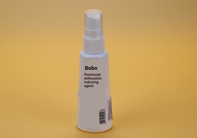 Pet Positioning Defecation Inducer