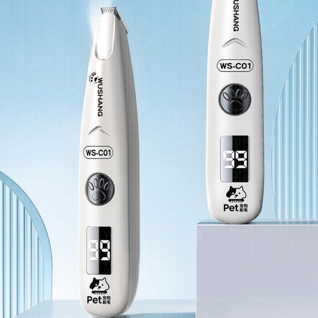Household Outdoor Portable Charging Pet Grooming Clipper