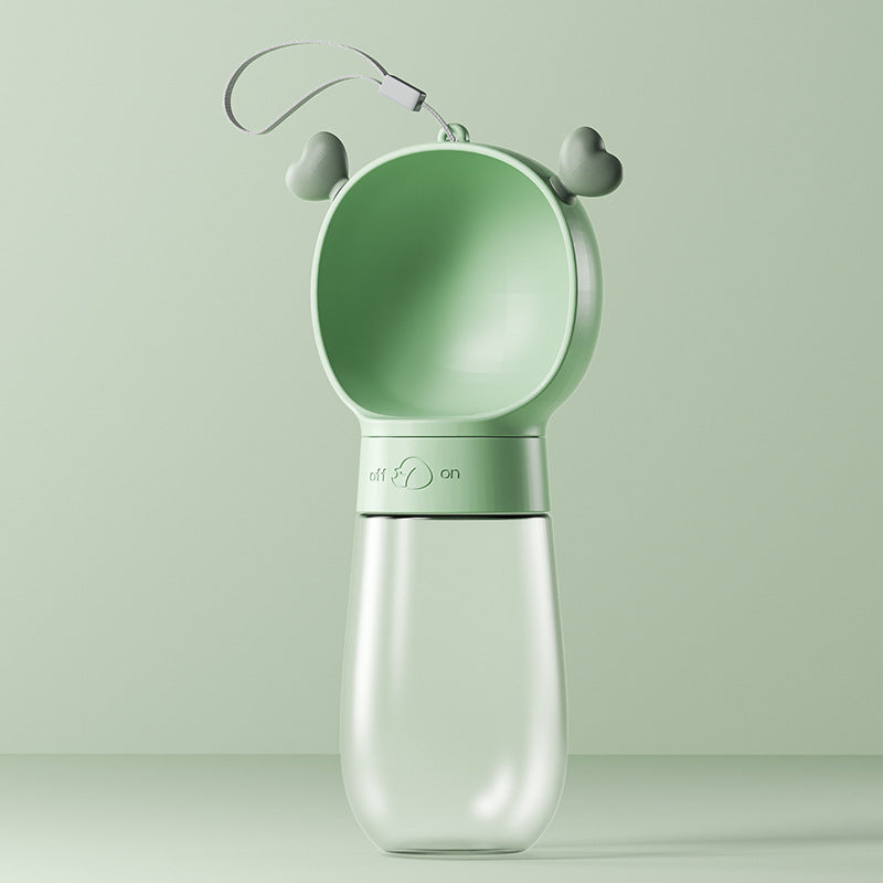 Portable Dog Walking Water Cup