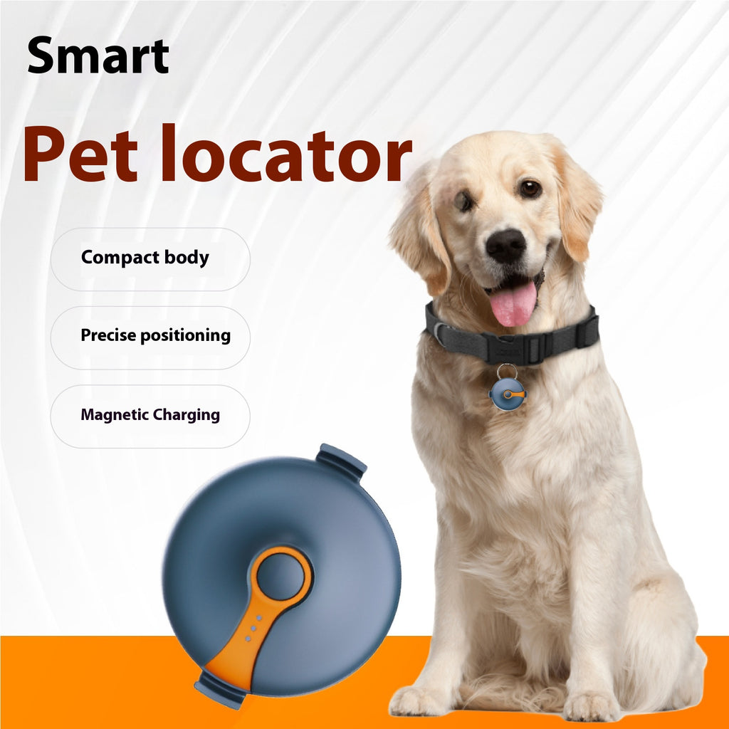 4G GPS Pet Tracker Locator
