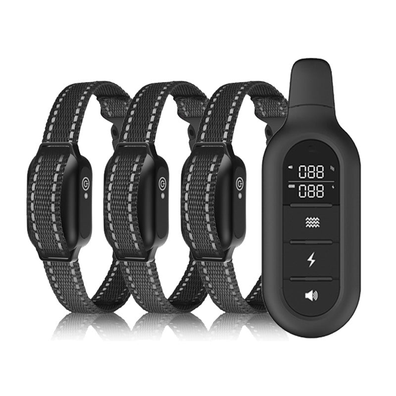 Pet Collar Waterproof Remote Control Dog Trainer