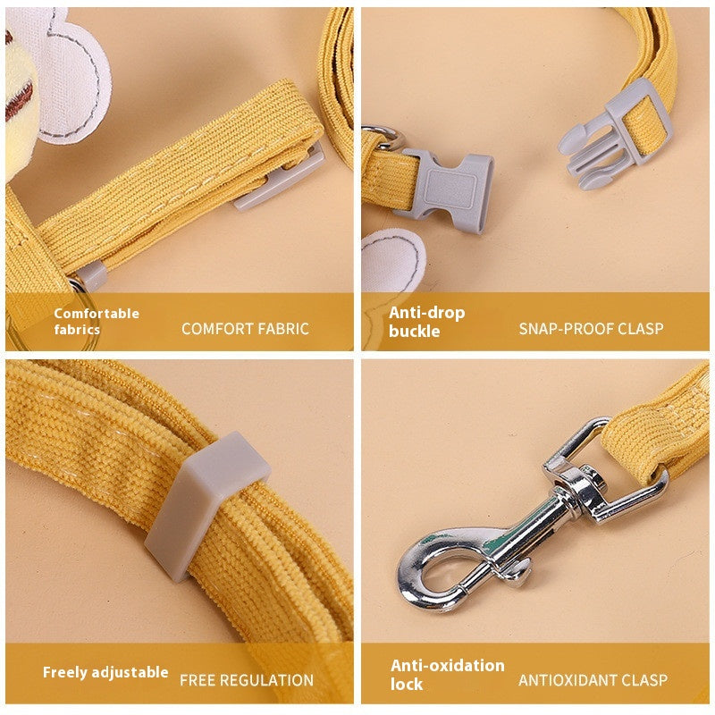 Hand-Holding Rope For Pets