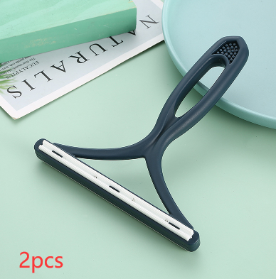 Silicone Double Sided Pet Hair Remover