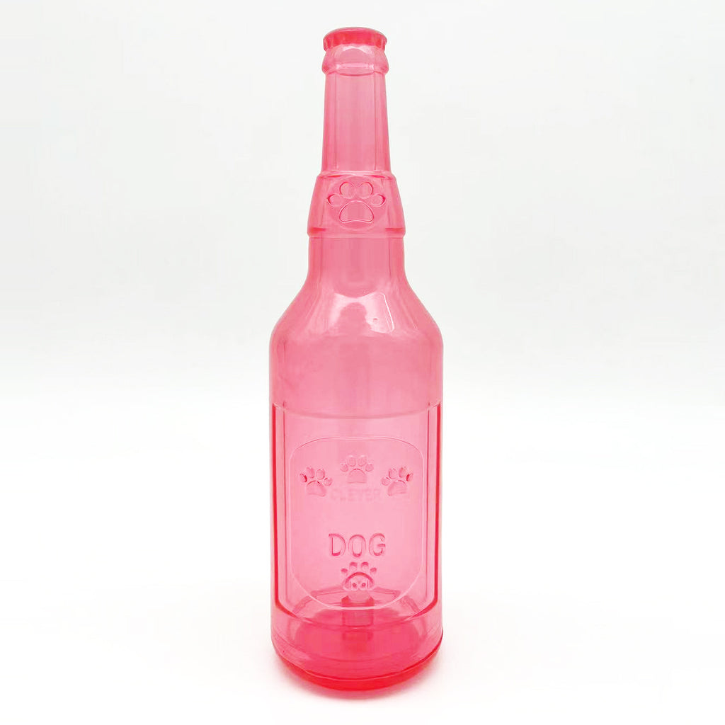 Pet Molar Floating Rubber Tpr Tennis Bottle Toy