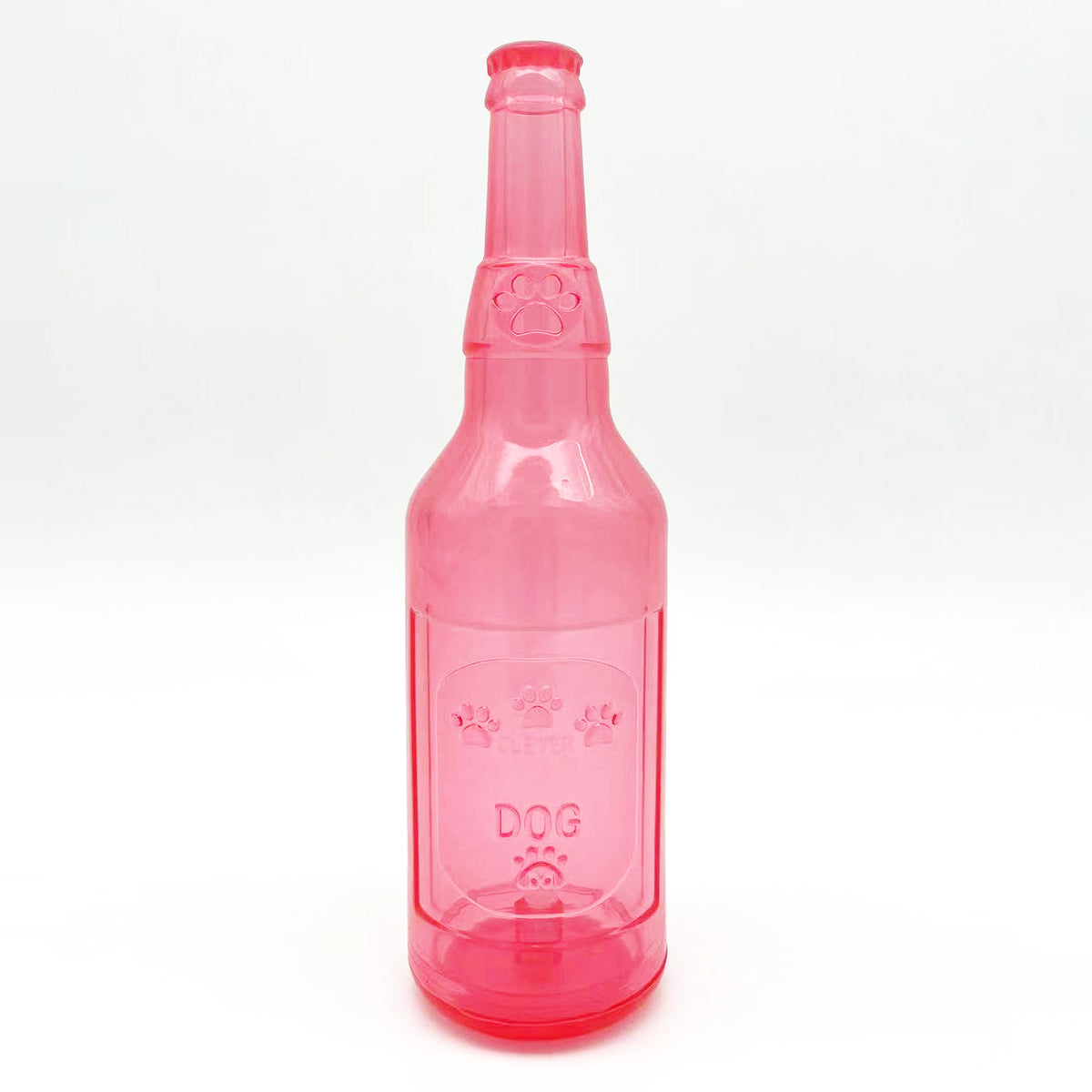 Pet Molar Floating Rubber Tpr Tennis Bottle Toy