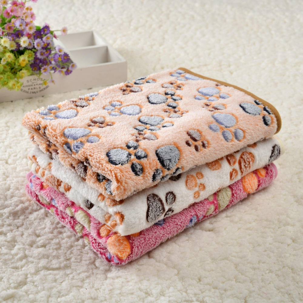 3-Piece Set Of Tricolor Dog Claws