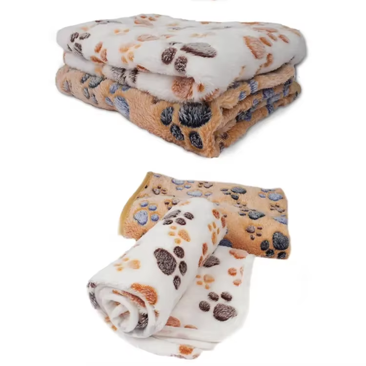 3-Piece Set Of Tricolor Dog Claws