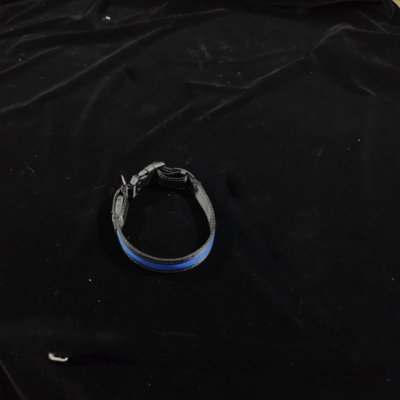 Usb Charging Telescopic And Portable Pet Collar Suit