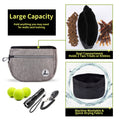 Multi-Functional Outdoor Pet Waist Dog Snack Training Bag