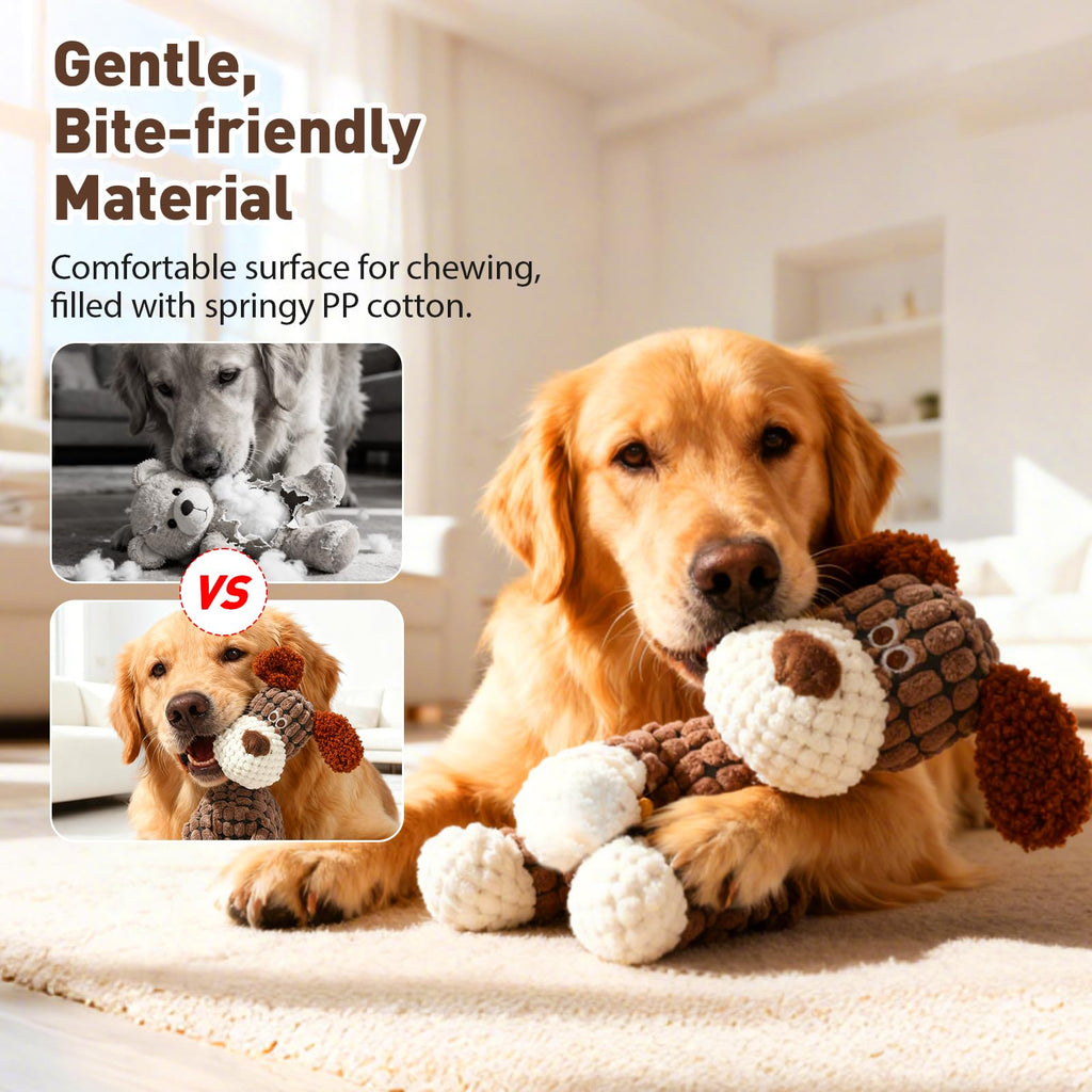 Dog Toys, 2027 New Dogtoys For Aggressive Chewers For Aggressive Chewers Small Medium Large Breed