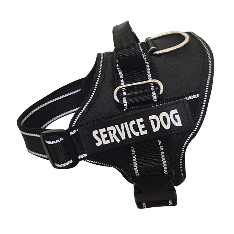 Personalized Pet Chest Strap