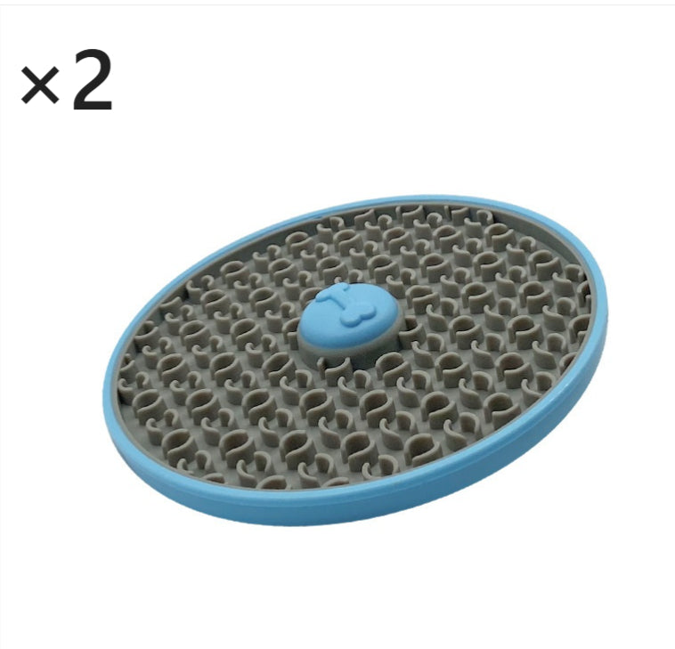 Cage Licking Tray for Feeding and Entertainment