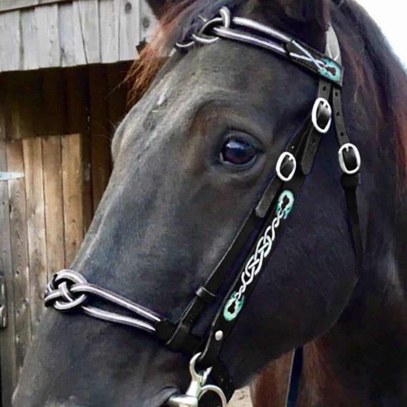 European And American Outdoor Supplies Equestrian Supplies Horse Reins
