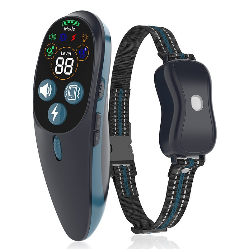 Remote 2-In-1 Dog Training Device