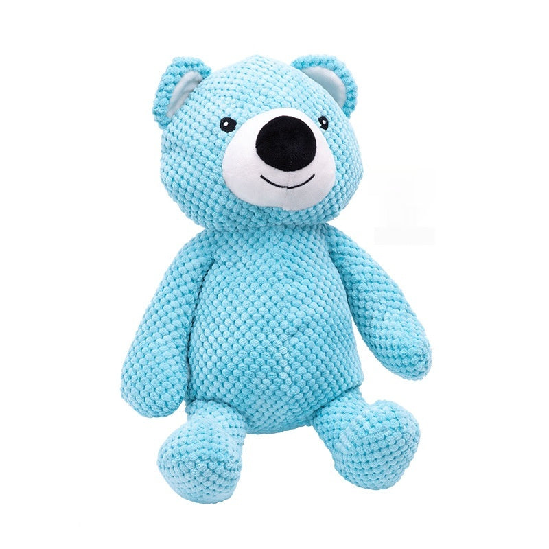 Interactive Plush Companion Dog Toy