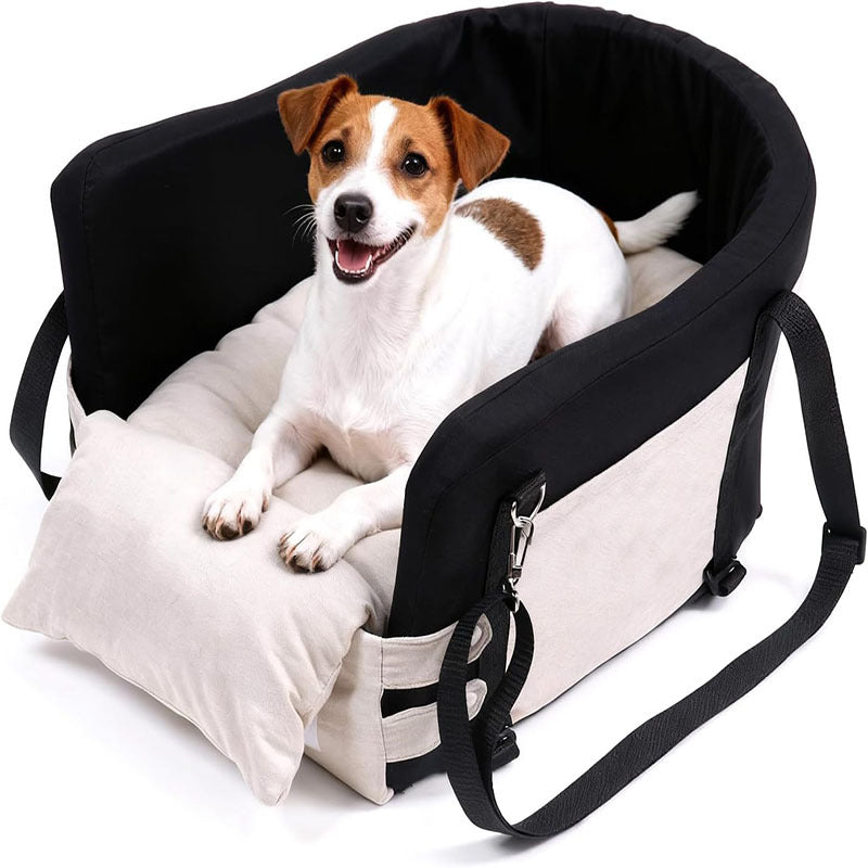 Portable Car Seat for Small Dogs