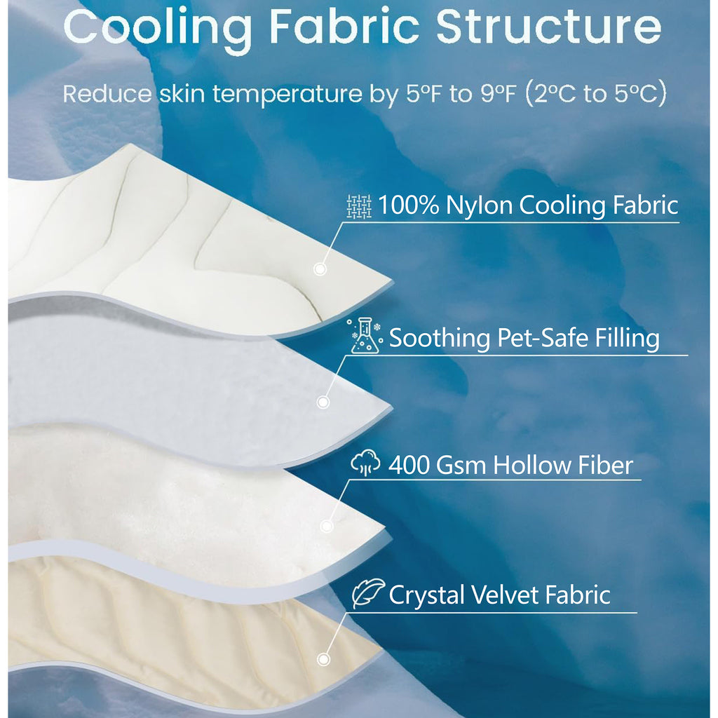 Cooling Summer Pet Mat