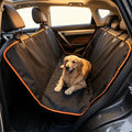 Waterproof Scratch Proof Dog Car Back Seat Cover