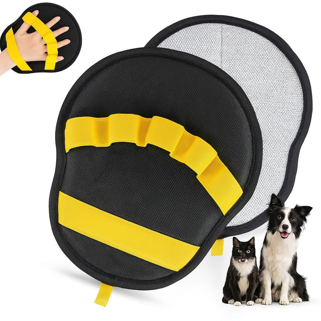 Static Pet Hair Removal Glove