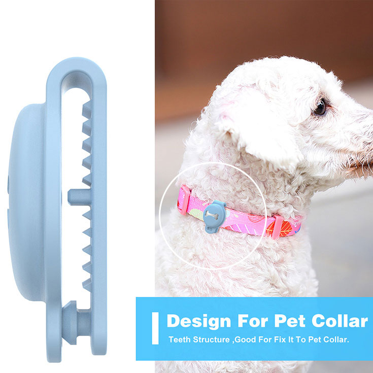 Silicone Anti-Lost Pet Tracker Cover