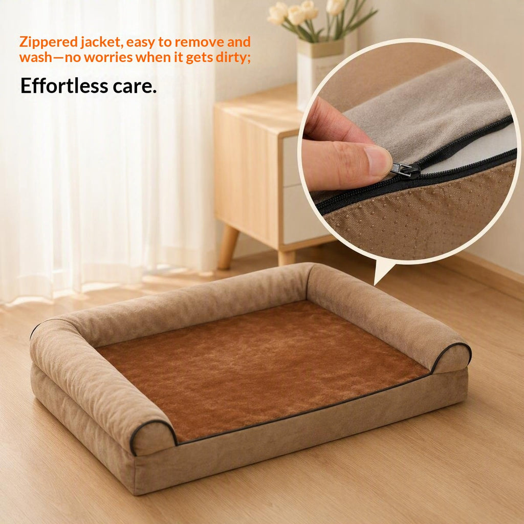 Pet Sofa Dog Mat Medium To Large Dog Bed All-Season Universal Use