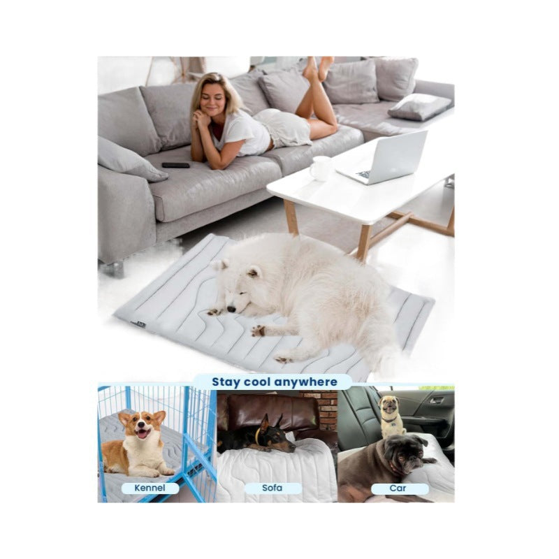 Cooling Summer Pet Mat