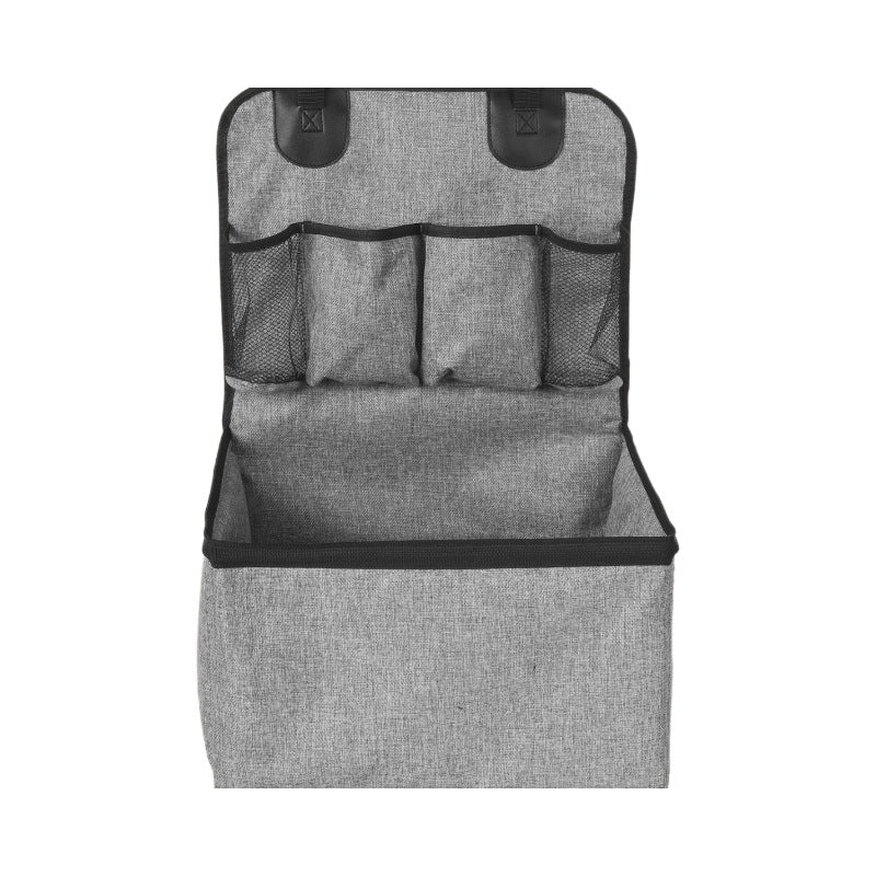 Portable Thickened Dirt-Resistant Pet Car Mat