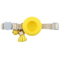GPS Collar with Silicone Holster and Bell